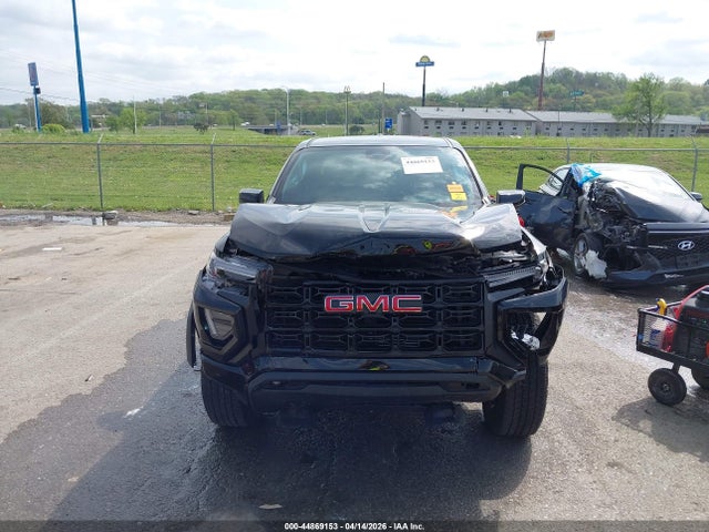 2025 Gmc Canyon 4wd Elevation მანქანა იყიდება აუქციონზე, vin: 1GTP2BEK8S1140938, აუქციონის ნომერი: 44869153
