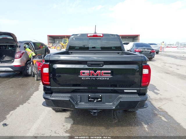 2025 Gmc Canyon 4wd Elevation მანქანა იყიდება აუქციონზე, vin: 1GTP2BEK8S1140938, აუქციონის ნომერი: 44869153