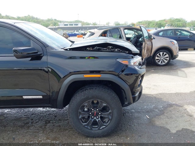 2025 Gmc Canyon 4wd Elevation მანქანა იყიდება აუქციონზე, vin: 1GTP2BEK8S1140938, აუქციონის ნომერი: 44869153