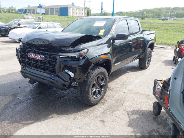 2025 Gmc Canyon 4wd Elevation მანქანა იყიდება აუქციონზე, vin: 1GTP2BEK8S1140938, აუქციონის ნომერი: 44869153