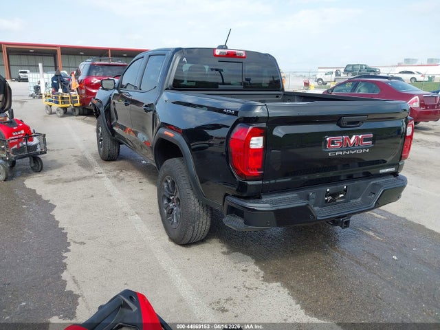 2025 Gmc Canyon 4wd Elevation მანქანა იყიდება აუქციონზე, vin: 1GTP2BEK8S1140938, აუქციონის ნომერი: 44869153
