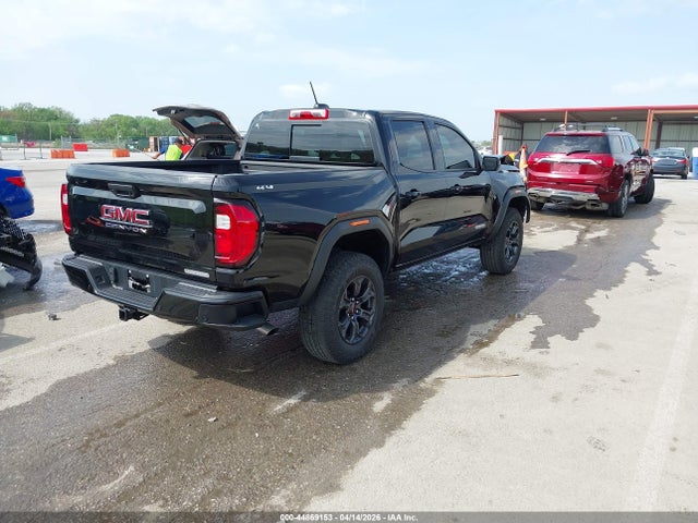 2025 Gmc Canyon 4wd Elevation მანქანა იყიდება აუქციონზე, vin: 1GTP2BEK8S1140938, აუქციონის ნომერი: 44869153