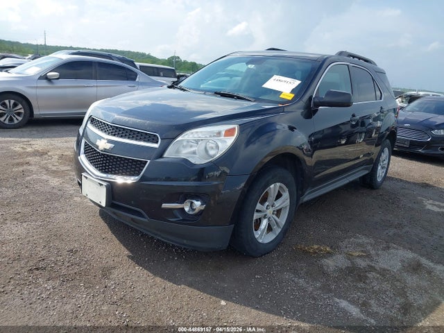 2015 Chevrolet Equinox 2lt მანქანა იყიდება აუქციონზე, vin: 2GNALCEK8F6271564, აუქციონის ნომერი: 44869157