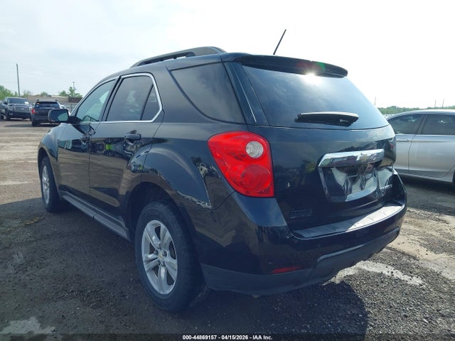 2015 Chevrolet Equinox 2lt მანქანა იყიდება აუქციონზე, vin: 2GNALCEK8F6271564, აუქციონის ნომერი: 44869157
