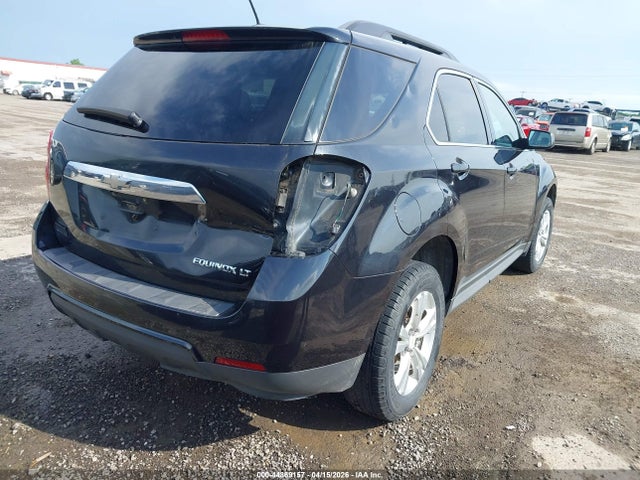 2015 Chevrolet Equinox 2lt მანქანა იყიდება აუქციონზე, vin: 2GNALCEK8F6271564, აუქციონის ნომერი: 44869157