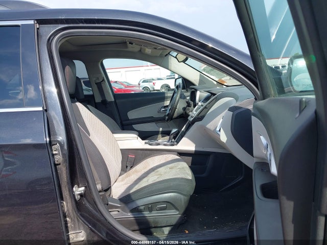 2015 Chevrolet Equinox 2lt მანქანა იყიდება აუქციონზე, vin: 2GNALCEK8F6271564, აუქციონის ნომერი: 44869157