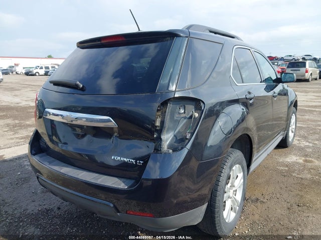 2015 Chevrolet Equinox 2lt მანქანა იყიდება აუქციონზე, vin: 2GNALCEK8F6271564, აუქციონის ნომერი: 44869157