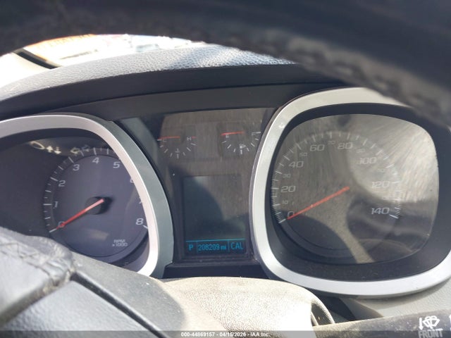 2015 Chevrolet Equinox 2lt მანქანა იყიდება აუქციონზე, vin: 2GNALCEK8F6271564, აუქციონის ნომერი: 44869157