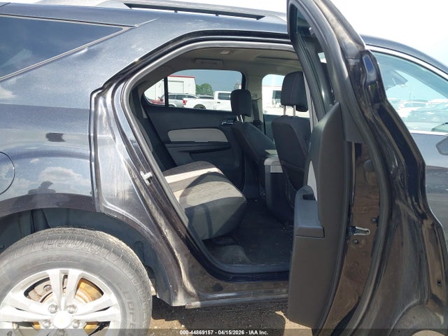 2015 Chevrolet Equinox 2lt მანქანა იყიდება აუქციონზე, vin: 2GNALCEK8F6271564, აუქციონის ნომერი: 44869157