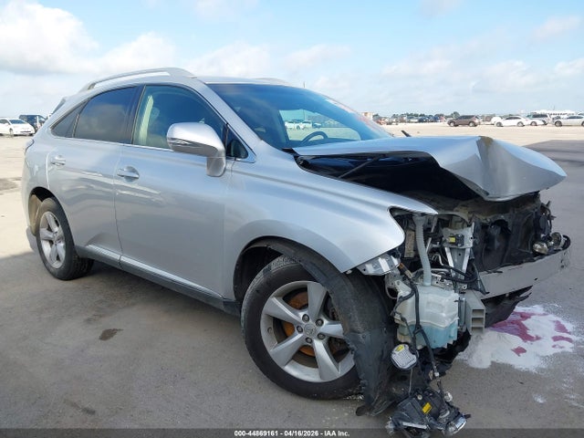 44869161 :رقم المزاد ، 2T2ZK1BA0FC174304 vin ، 2015 Lexus Rx 350 مزاد بيع
