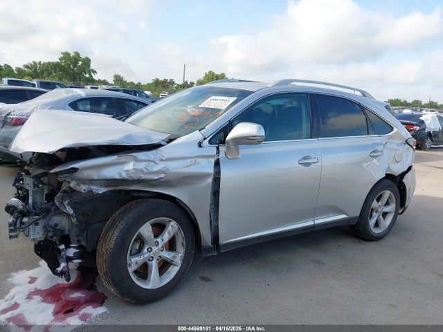 44869161 :رقم المزاد ، 2T2ZK1BA0FC174304 vin ، 2015 Lexus Rx 350 مزاد بيع