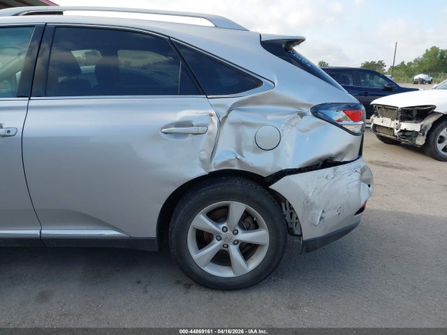 44869161 :رقم المزاد ، 2T2ZK1BA0FC174304 vin ، 2015 Lexus Rx 350 مزاد بيع