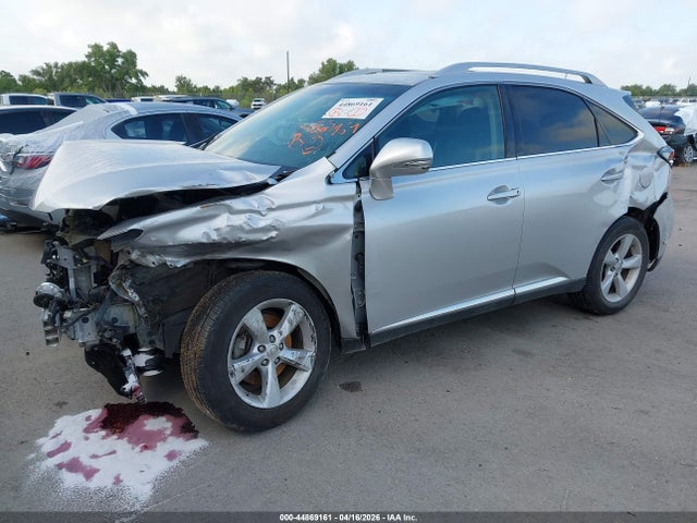 44869161 :رقم المزاد ، 2T2ZK1BA0FC174304 vin ، 2015 Lexus Rx 350 مزاد بيع