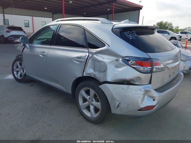 44869161 :رقم المزاد ، 2T2ZK1BA0FC174304 vin ، 2015 Lexus Rx 350 مزاد بيع