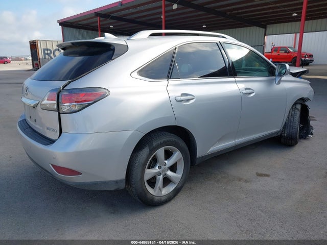 44869161 :رقم المزاد ، 2T2ZK1BA0FC174304 vin ، 2015 Lexus Rx 350 مزاد بيع