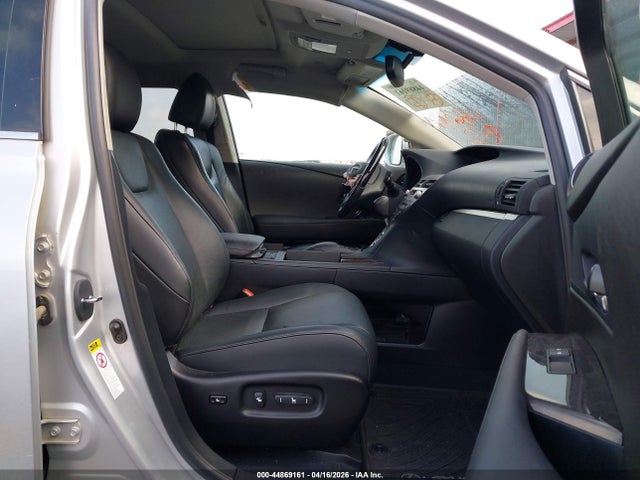 44869161 :رقم المزاد ، 2T2ZK1BA0FC174304 vin ، 2015 Lexus Rx 350 مزاد بيع