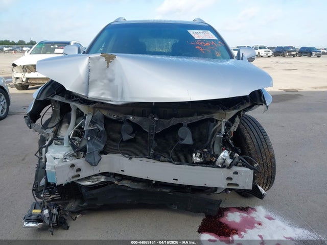 44869161 :رقم المزاد ، 2T2ZK1BA0FC174304 vin ، 2015 Lexus Rx 350 مزاد بيع