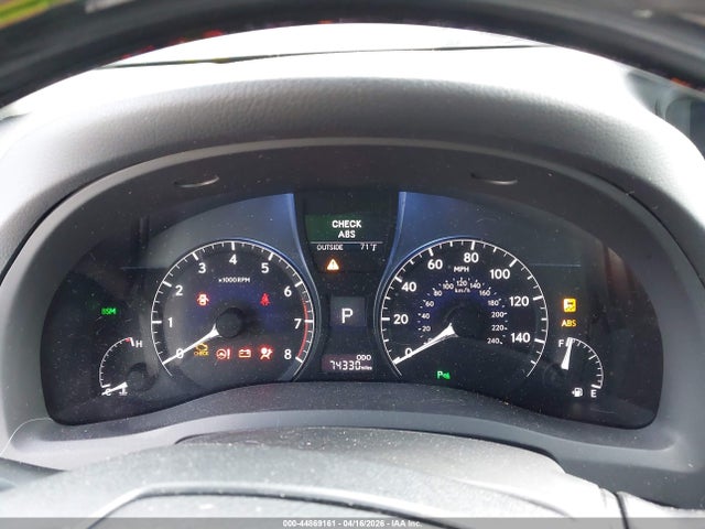 44869161 :رقم المزاد ، 2T2ZK1BA0FC174304 vin ، 2015 Lexus Rx 350 مزاد بيع