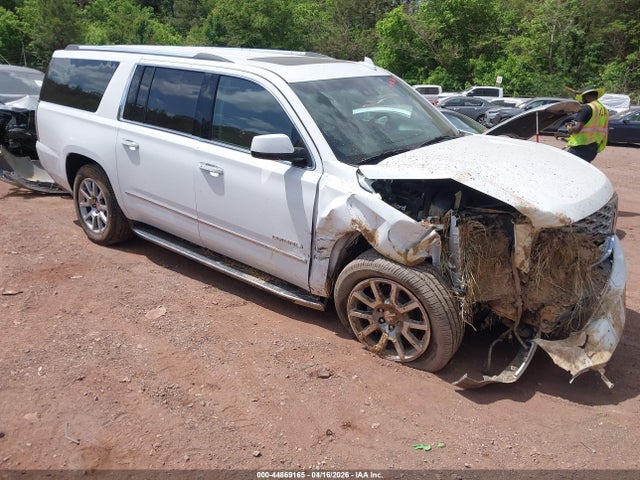 Продажа на аукционе авто 2020 Gmc Yukon Xl 2wd Denali, vin: 1GKS1HKJ9LR297302, номер лота: 44869165