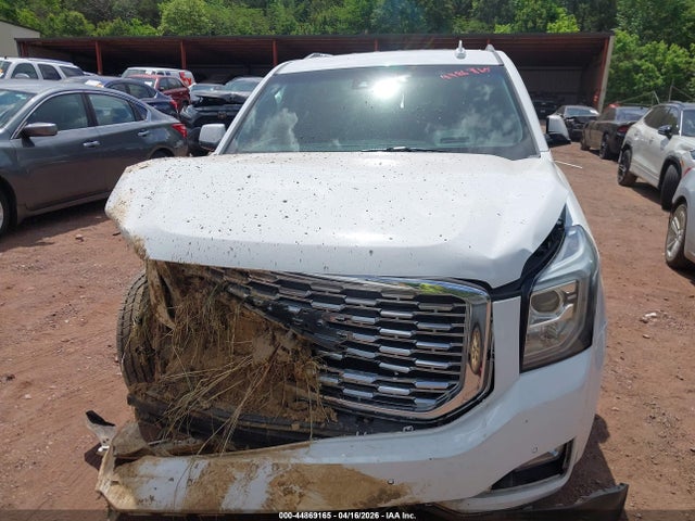 Продажа на аукционе авто 2020 Gmc Yukon Xl 2wd Denali, vin: 1GKS1HKJ9LR297302, номер лота: 44869165