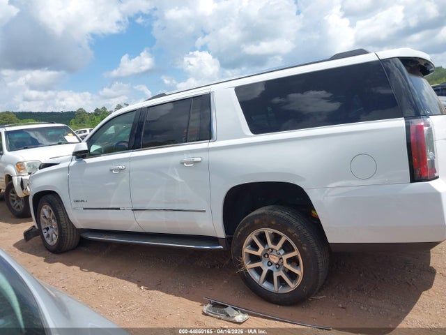 Продажа на аукционе авто 2020 Gmc Yukon Xl 2wd Denali, vin: 1GKS1HKJ9LR297302, номер лота: 44869165