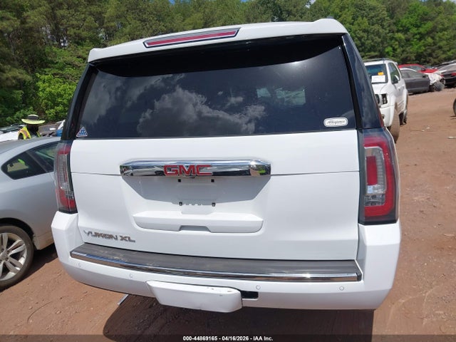 Продажа на аукционе авто 2020 Gmc Yukon Xl 2wd Denali, vin: 1GKS1HKJ9LR297302, номер лота: 44869165