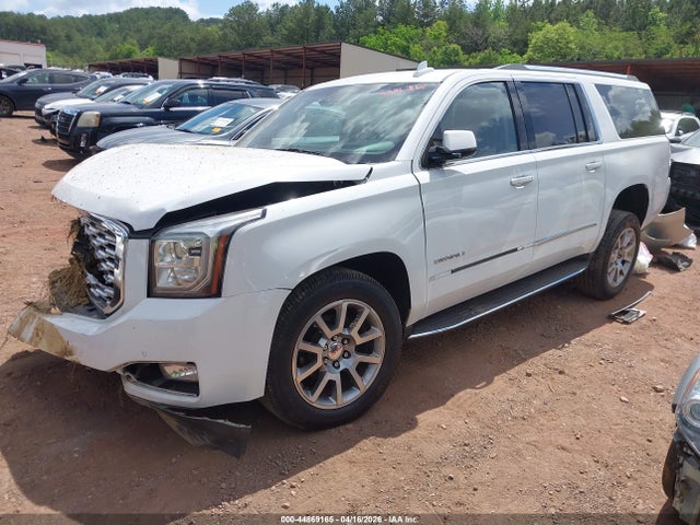 Продажа на аукционе авто 2020 Gmc Yukon Xl 2wd Denali, vin: 1GKS1HKJ9LR297302, номер лота: 44869165