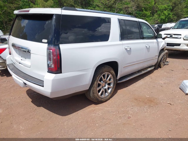 Продажа на аукционе авто 2020 Gmc Yukon Xl 2wd Denali, vin: 1GKS1HKJ9LR297302, номер лота: 44869165