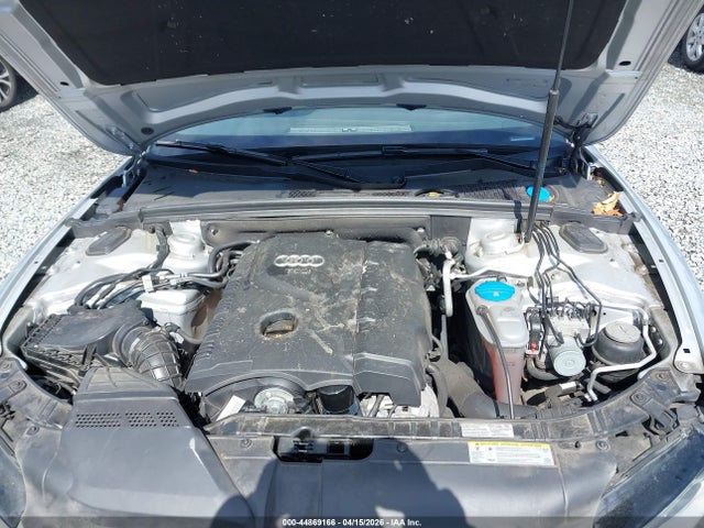 44869166 :رقم المزاد ، WAULFAFH5CN000868 vin ، 2012 Audi A5 2.0t Premium مزاد بيع