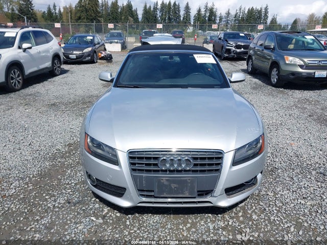 44869166 :رقم المزاد ، WAULFAFH5CN000868 vin ، 2012 Audi A5 2.0t Premium مزاد بيع