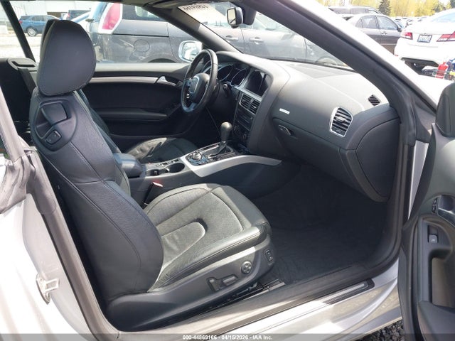 44869166 :رقم المزاد ، WAULFAFH5CN000868 vin ، 2012 Audi A5 2.0t Premium مزاد بيع