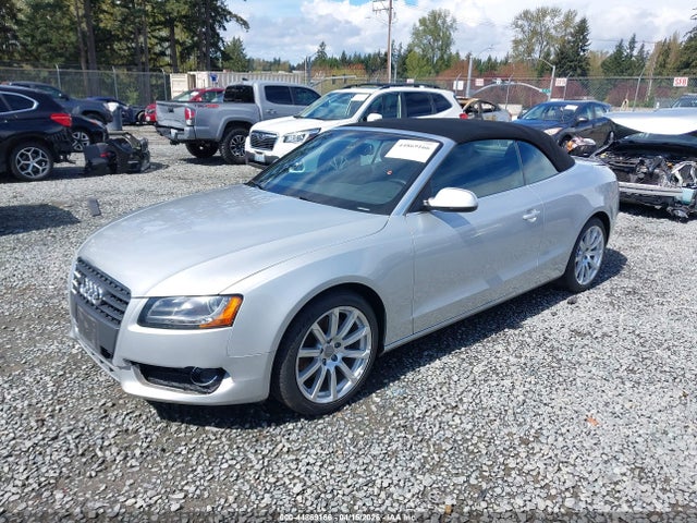 44869166 :رقم المزاد ، WAULFAFH5CN000868 vin ، 2012 Audi A5 2.0t Premium مزاد بيع