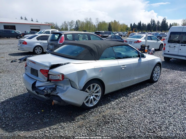 44869166 :رقم المزاد ، WAULFAFH5CN000868 vin ، 2012 Audi A5 2.0t Premium مزاد بيع