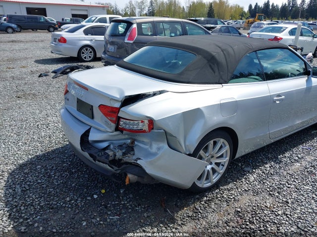 44869166 :رقم المزاد ، WAULFAFH5CN000868 vin ، 2012 Audi A5 2.0t Premium مزاد بيع