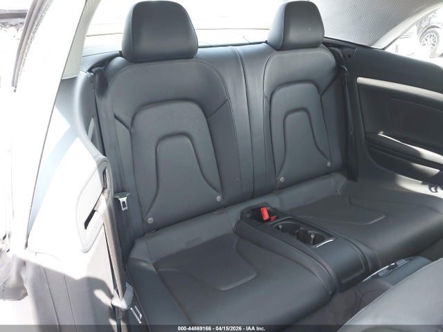 44869166 :رقم المزاد ، WAULFAFH5CN000868 vin ، 2012 Audi A5 2.0t Premium مزاد بيع