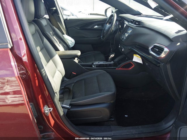 44869169 :رقم المزاد ، KL79MTSL3PB119158 vin ، 2023 Chevrolet Trailblazer Fwd Rs مزاد بيع