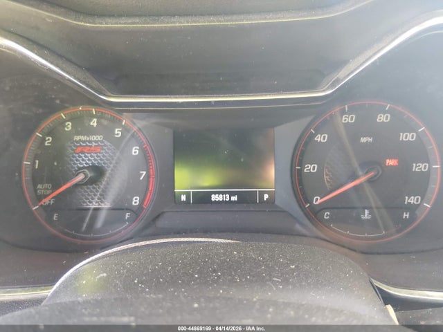44869169 :رقم المزاد ، KL79MTSL3PB119158 vin ، 2023 Chevrolet Trailblazer Fwd Rs مزاد بيع