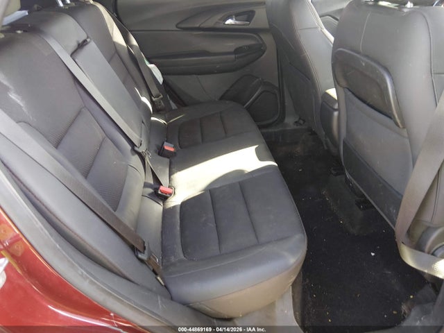 44869169 :رقم المزاد ، KL79MTSL3PB119158 vin ، 2023 Chevrolet Trailblazer Fwd Rs مزاد بيع
