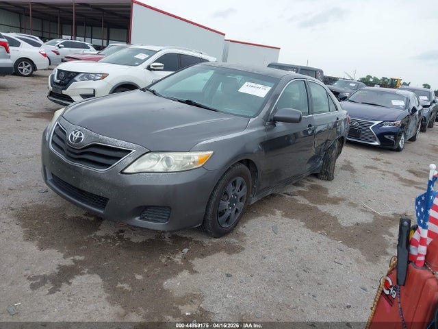 Продажа на аукционе авто 2011 Toyota Camry Le, vin: 4T4BF3EK2BR104599, номер лота: 44869175