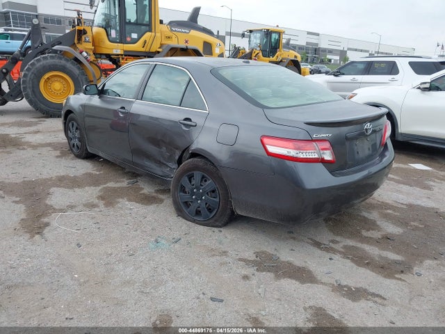 Продажа на аукционе авто 2011 Toyota Camry Le, vin: 4T4BF3EK2BR104599, номер лота: 44869175
