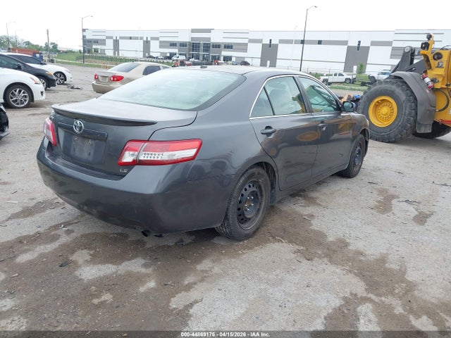 Продажа на аукционе авто 2011 Toyota Camry Le, vin: 4T4BF3EK2BR104599, номер лота: 44869175