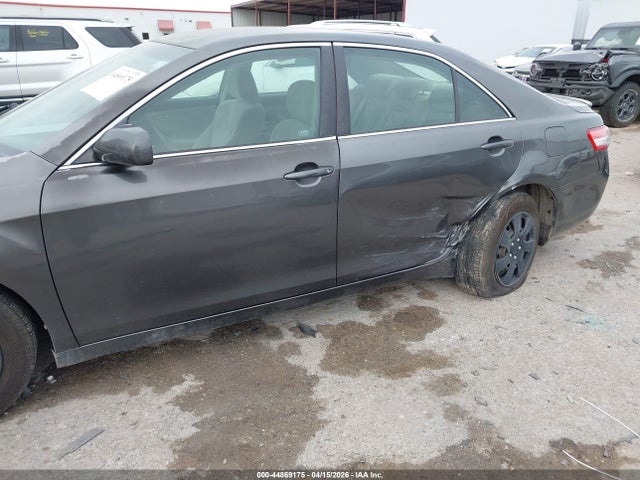 Продажа на аукционе авто 2011 Toyota Camry Le, vin: 4T4BF3EK2BR104599, номер лота: 44869175