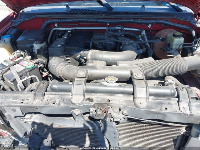 Nissan Frontier Sv-i4 2017 1N6BD0CT2HN737229 Image 10