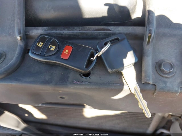 Nissan Frontier Sv-i4 2017 1N6BD0CT2HN737229 Image 11
