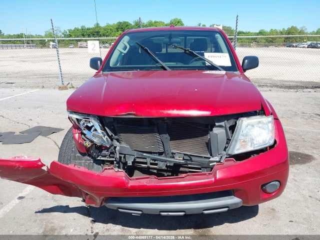 Nissan Frontier Sv-i4 2017 1N6BD0CT2HN737229 Image 13