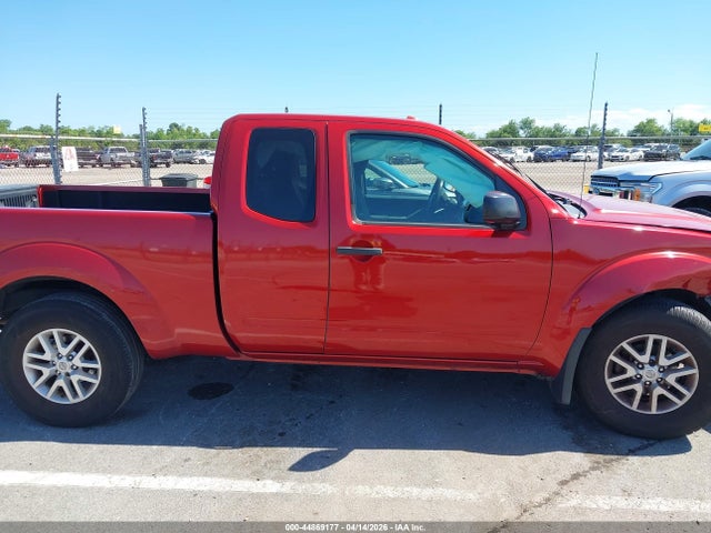 Nissan Frontier Sv-i4 2017 1N6BD0CT2HN737229 Image 14