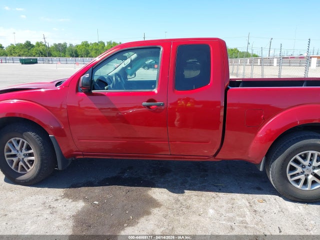 Nissan Frontier Sv-i4 2017 1N6BD0CT2HN737229 Image 15
