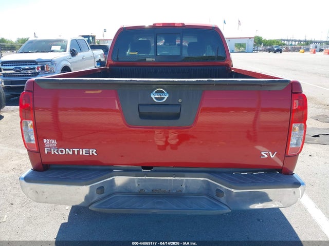 Nissan Frontier Sv-i4 2017 1N6BD0CT2HN737229 Image 17