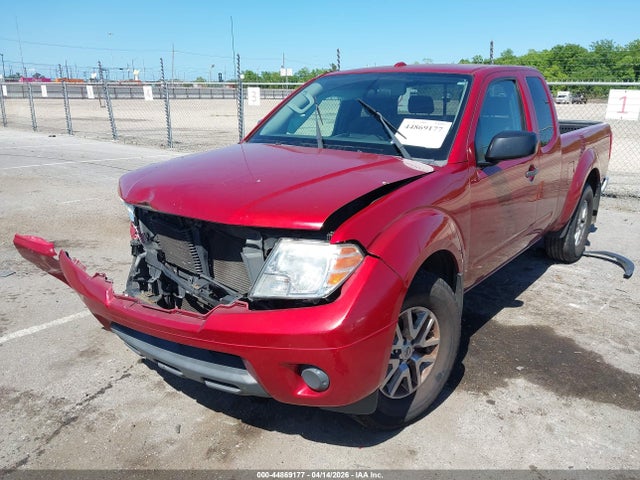Nissan Frontier Sv-i4 2017 1N6BD0CT2HN737229 Image 2