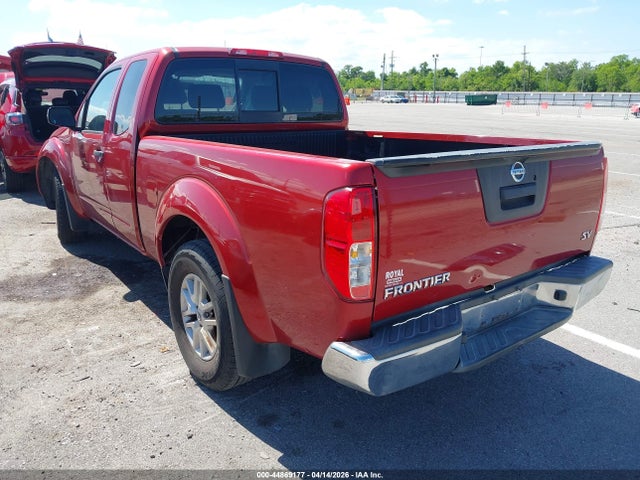 Nissan Frontier Sv-i4 2017 1N6BD0CT2HN737229 Image 3